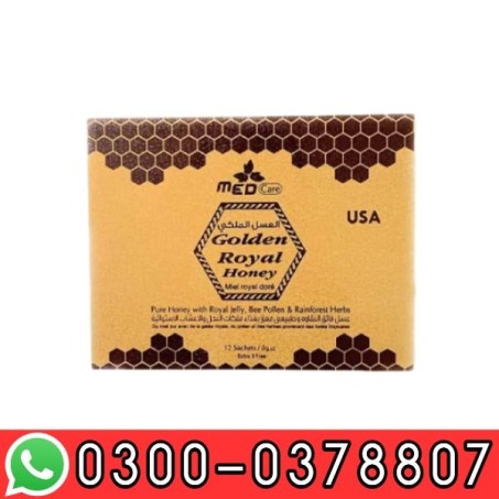 Golden Royal Honey in Pakistan