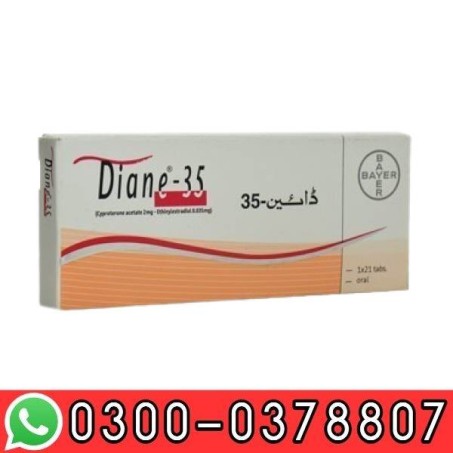 Diane 35 Tablets In Pakistan