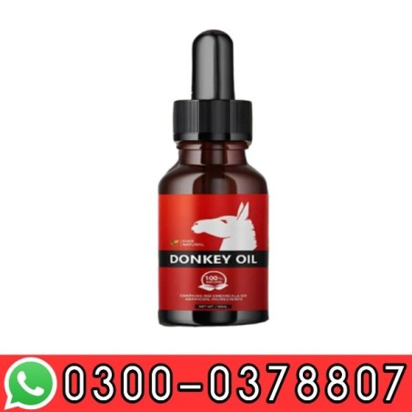 Donkey Oil In Pakistan