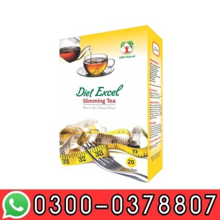 Diet Excel Slimming Tea In Pakistan