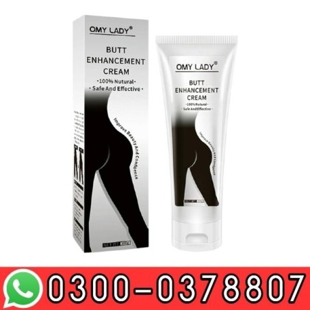 Omy Lady Butt Enhancement Cream In Pakistan