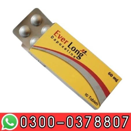 Everlong Tablets In Pakistan