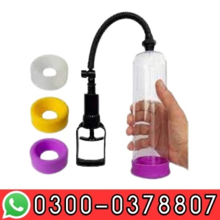 Penis Pump For Erectile Dysfunction Price In Pakistan