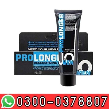 Pro Longer Cream In Pakistan