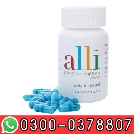 Alli Orlistat In Pakistan