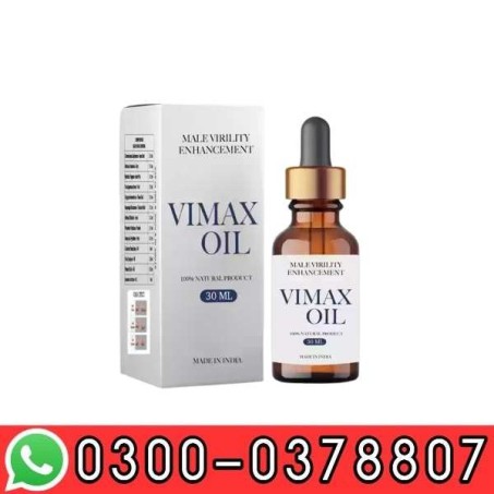 Canadian Vimax Oil In Pakistan