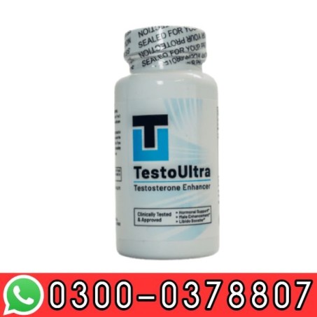 Testo Ultra Price In Pakistan