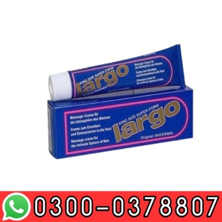 German Largo Cream In Pakistan