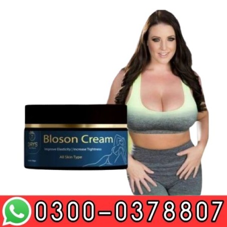 Bloson Blossom Breast Tightening Cream In Pakistan