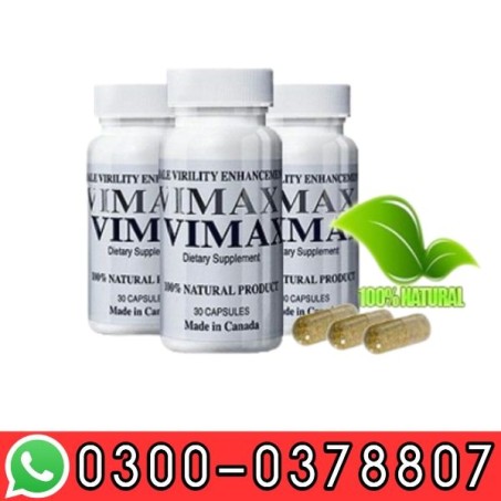 Vimax Pills Price In Pakistan