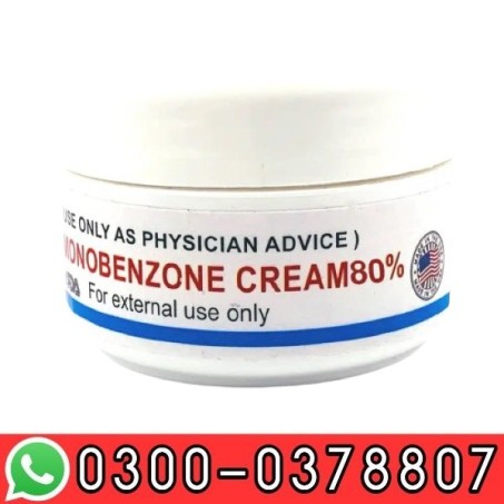 Monobenzone Cream 100g Price In Pakistan