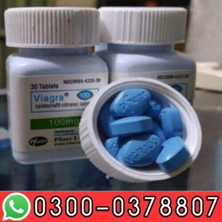 Pfizer Viagra 30 Original USA Tablets In Pakistan 