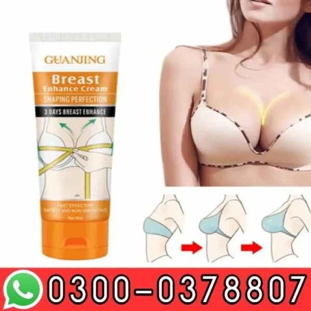 Guanjing Breast Enlargement Cream In Pakistan