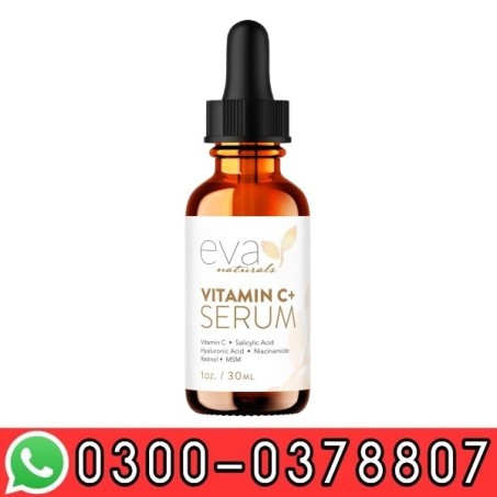 Eva Naturals Vitamin C Plus Serum In Pakistan