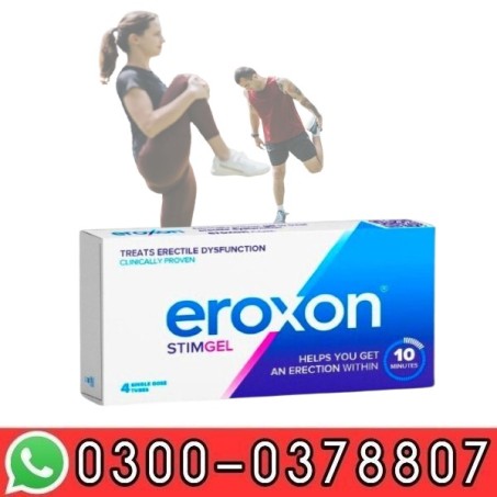 Eroxon StimGel Price In Pakistan 