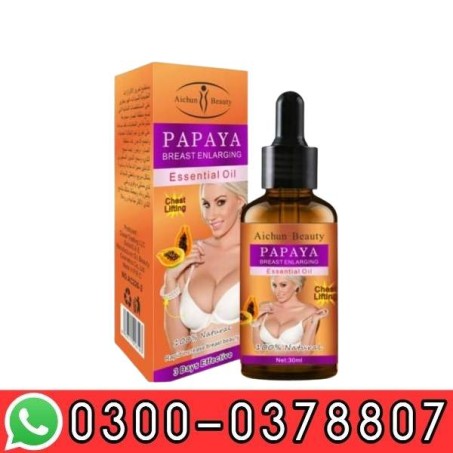 Papaya Breast Enlargement Oil In Pakistan