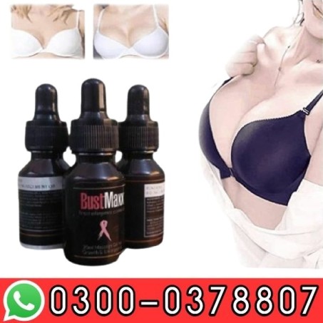 BustMaxx Oil In Pakistan