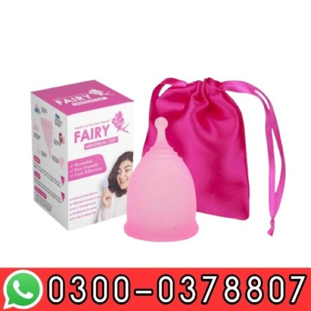 Menstrual Cup For Women In Pakistan