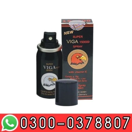 Viga 150000 Long Time Delay Spray In Pakistan