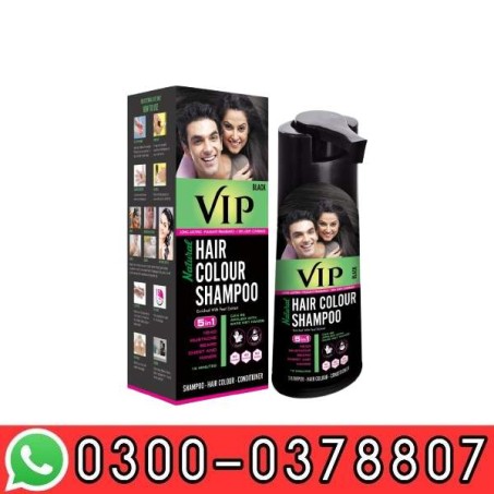 Vip Hair Color Shampoo In Pakistan