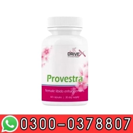 Provestra Tablets USA  Price In Pakistan 