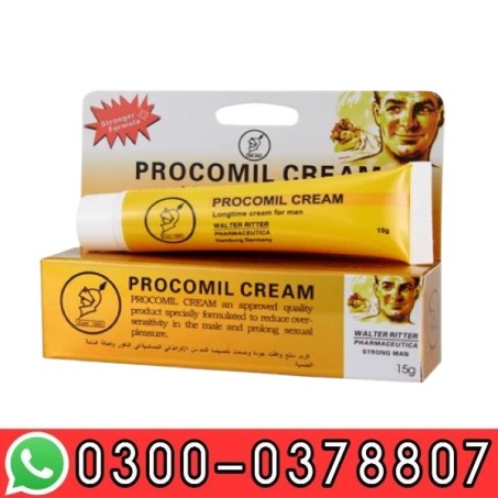 Procomil Delay Cream In Pakistan