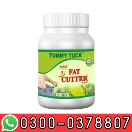 Fat Cutter Tablets In Pakistan