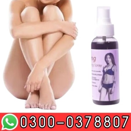 Vfitting Vagina Spray In Pakistan