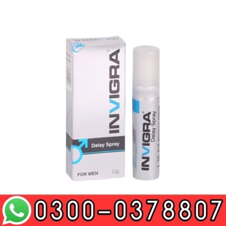 Invigra Delay Spray In Pakistan