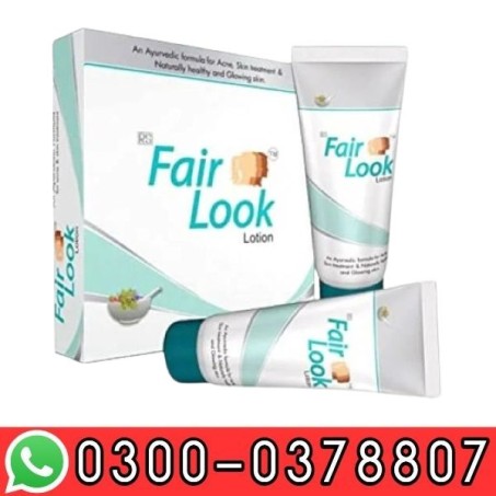 Fair Look Cream In Pakistan