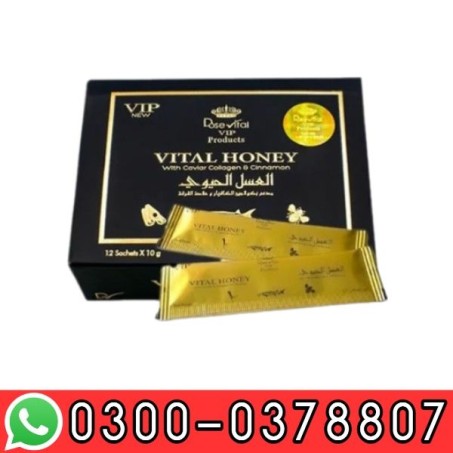 Vital Honey in Pakistan