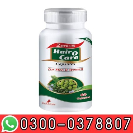 Zenius Hair O Care Capsule In Pakistan