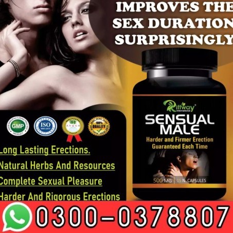 Sensual Power Capsule In Pakistan