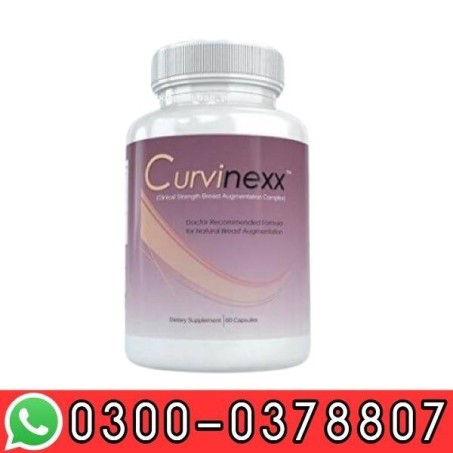 Curvinexx Breast Enhancement In Pakistan