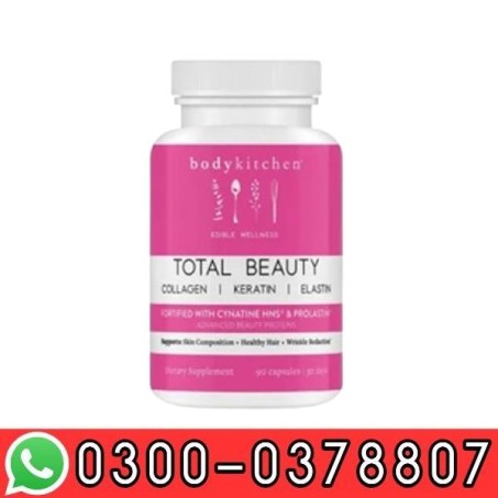 Total Beauty Skin and Anti-aging Capsules In Pakistan