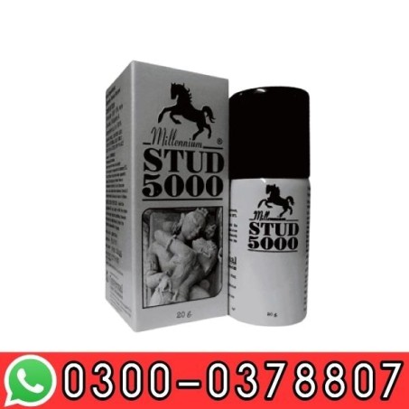 Stud 5000 Delay Spray In Pakistan