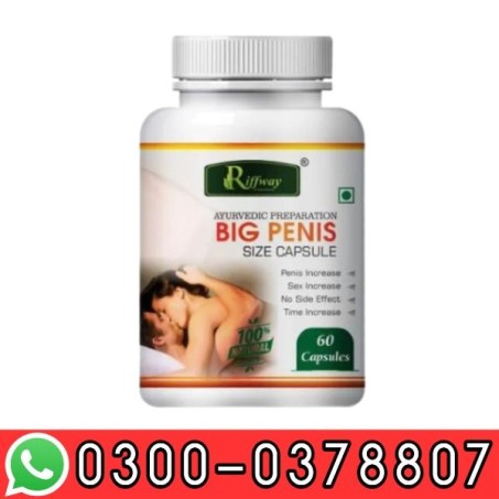 Big Penis Capsules In Pakistan