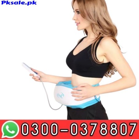 Green World Vibration Decent  Slimming Belt In Pakistan 