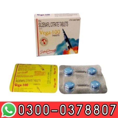 Vega Tablets Price In Pakistan