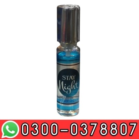 Stay Night Delay Spray In Pakistan