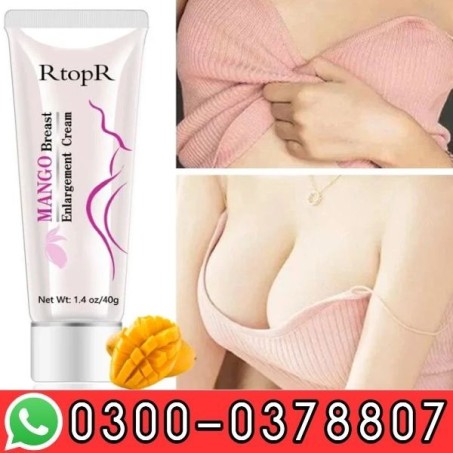 Mango Breast Enlargement Cream In Pakistan