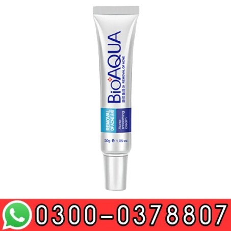 BIOAQUA Face Skin Care Acne Anti-Wrinkle Removal Cream In Pakistan