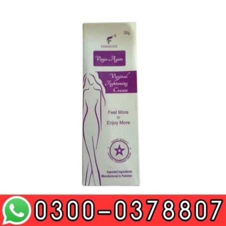 Femimode Vaginal Tightening Gel In Pakistan