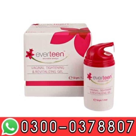 Everteen Gel In Pakistan