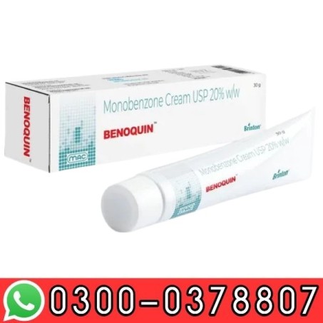 Monobenzone Cream In Pakistan