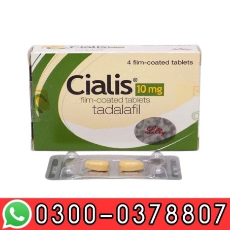 Cialis 10mg Tablets In Pakistan