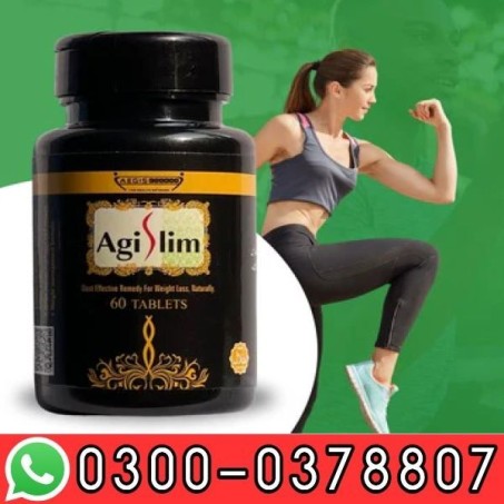 Agislim Tablets In Pakistan