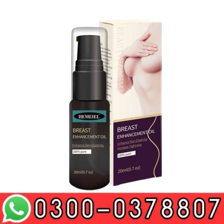 Hemeiel Breast Enhancement Oil In Pakistan