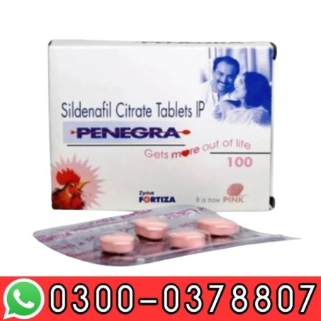 Penegra Tablets In Pakistan