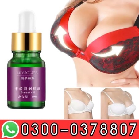 Liduoliya Breast Oil In Pakistan